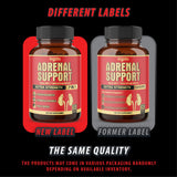 agobi Adrenal Extracts Supplement with herbal ingredients
