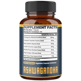 agobi Ashwagandha Adrenal Support Supplement lifestyle scene