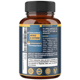 agobi Ashwagandha Adrenal Support Supplement packaging details