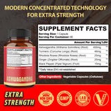 agobi Ashwagandha Supplement bottle with label