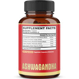 agobi Ashwagandha Supplement in a lifestyle setting
