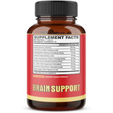 agobi Bacopa Monnieri Brain Support Supplement alongside other herbal supplements