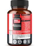 agobi Berberine Capsules packaging details