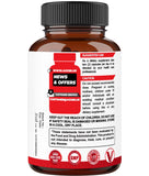 Agobi Berberine Complex with a measuring spoon