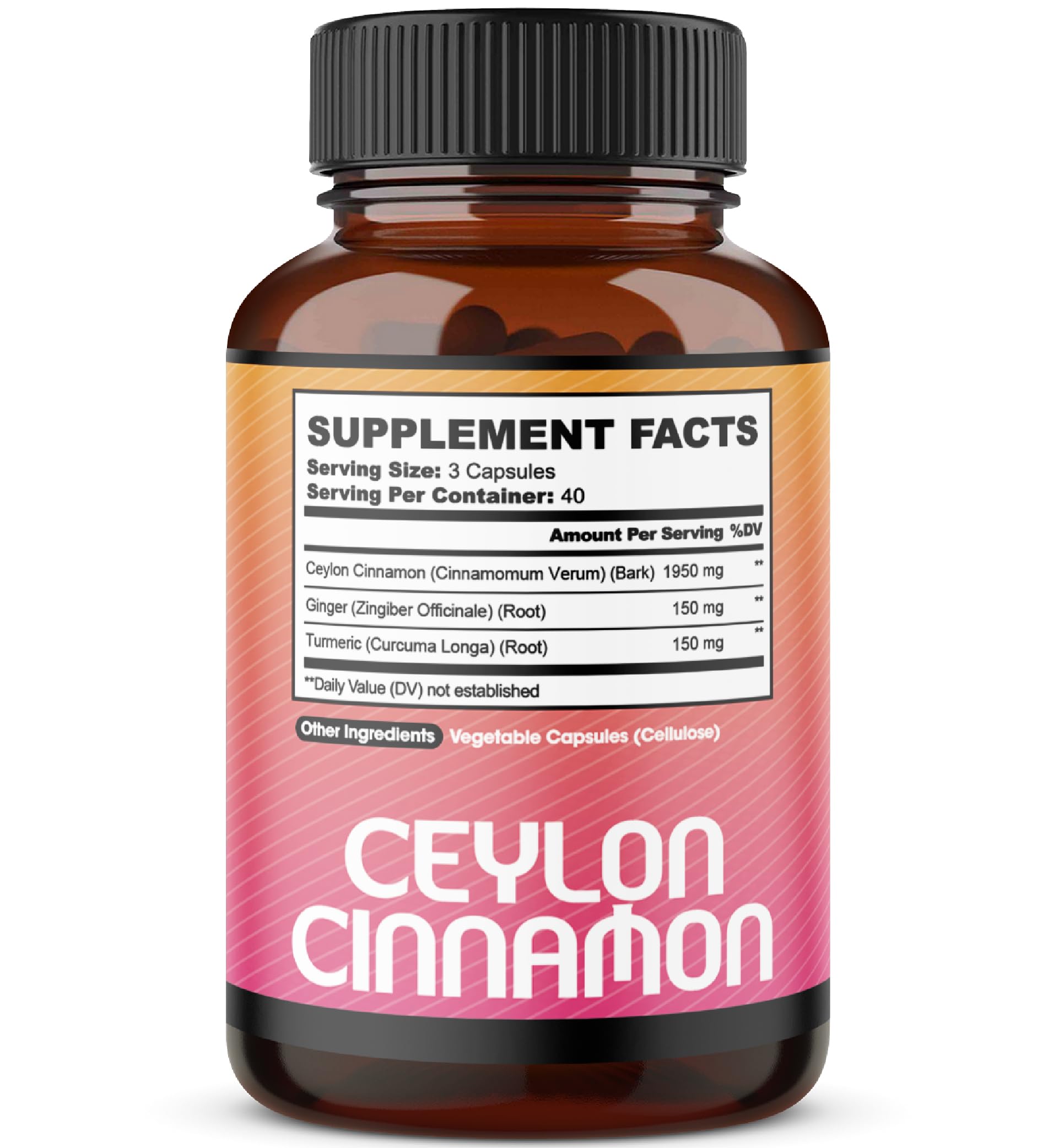 agobi Ceylon Cinnamon Supplements lifestyle setup