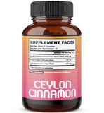 agobi Ceylon Cinnamon Supplements lifestyle setup