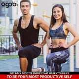 agobi Garcinia Cambogia Supplement on a wooden table