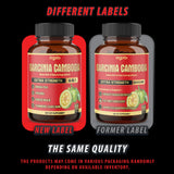 agobi Garcinia Cambogia Supplement packaging details