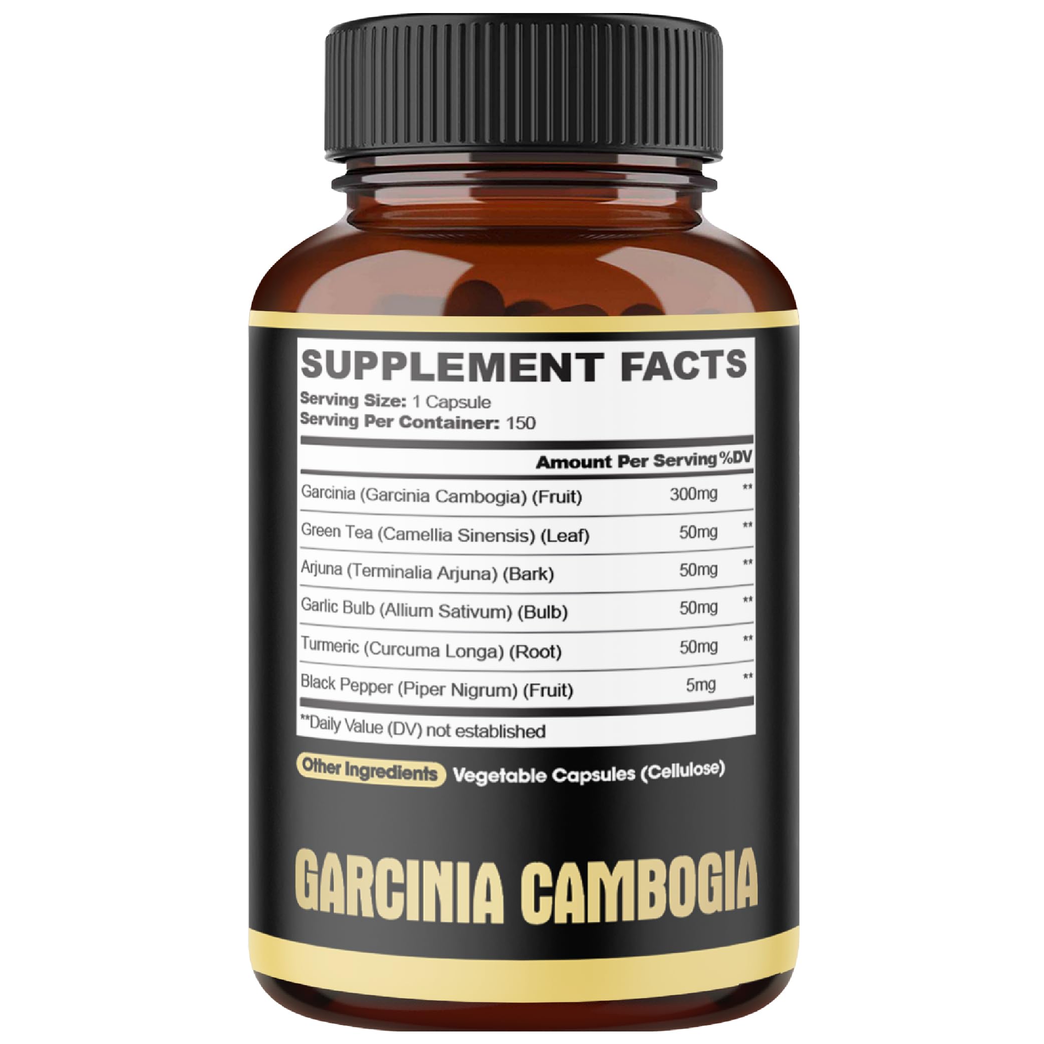 agobi Garcinia Cambogia with measuring spoon