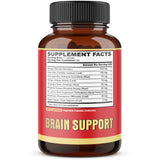 agobi Ginkgo Biloba 9-in-1 Herbal Supplement Capsules in a wellness setting