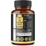 agobi Ginkgo Biloba and Ashwagandha Supplement in a lifestyle setting