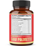 agobi Saw Palmetto Complex packaging details