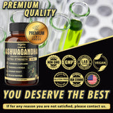 agobi Vegan Ashwagandha Supplement lifestyle scene
