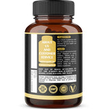 agobi Vegan Ashwagandha Supplement with other herbal supplements