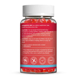 Agumoon Ashwagandha Gummies packaging showing ingredients