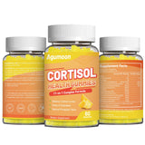Agumoon Cortisol Gummies lifestyle scene