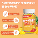 Agumoon Magnesium Gummies ingredients list