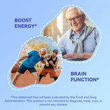 Agumoon NAD+ Resveratrol Capsules 1000mg ingredients list