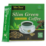 AIHIYO Green Coffee Bean Extract 180g front view