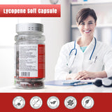 AIHIYO Lycopene Softgels 500mg ingredients list