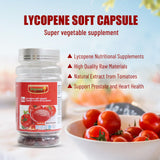AIHIYO Lycopene Softgels 500mg side view