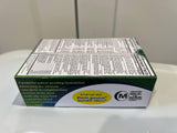 Aim Global C24/7 Nature's Way Food Supplement ingredients list