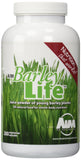 AIM International BarleyLife Capsules 280 vegetarian capsules front view