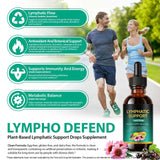 AIQIUSHA Echinacea Liquid Drops dropper close-up