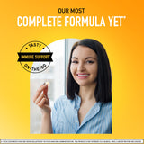 Airborne Vitamin C Chewable Tablets 1000mg with Zinc
