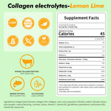AirVigor Electrolyte Collagen Drink Mix close-up of stick packet