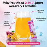 AirVigor Electrolyte Collagen Drink Mix nutritional information