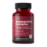 AiVital Astaxanthin Complex 12mg 60 Capsules front view