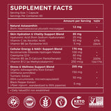AiVital Astaxanthin Complex bottle with label