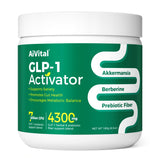 AiVital Prebiotic Supplement 180g front view
