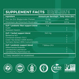 AiVital Prebiotic Supplement 180g side view