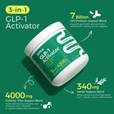 AiVital Prebiotic Supplement 180g with scoop