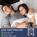 Aiwevon Magnesium Complex Capsules bottle with label