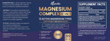 Aiwevon Magnesium Complex Capsules opened bottle