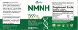 Aiwevon NMNH NAD+ Support Supplement packaging with a clean background
