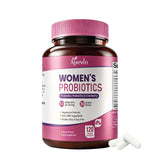 Aiwevon Women’s Probiotic Capsules front view with packaging