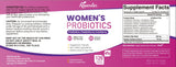 Aiwevon Women’s Probiotic Capsules showing delayed release feature