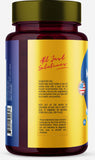 AJS Nutrition Magnesium Glycinate 400mg tablet with measuring spoon