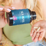 Akasha Superfoods Blended Vitamin & Mineral Supplement 82g packaging