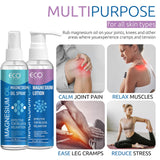 AKBAN Magnesium Lotion back view 315g