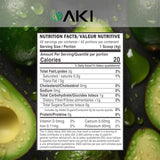 AKI ORGANIC Avocado Powder 170g packaging