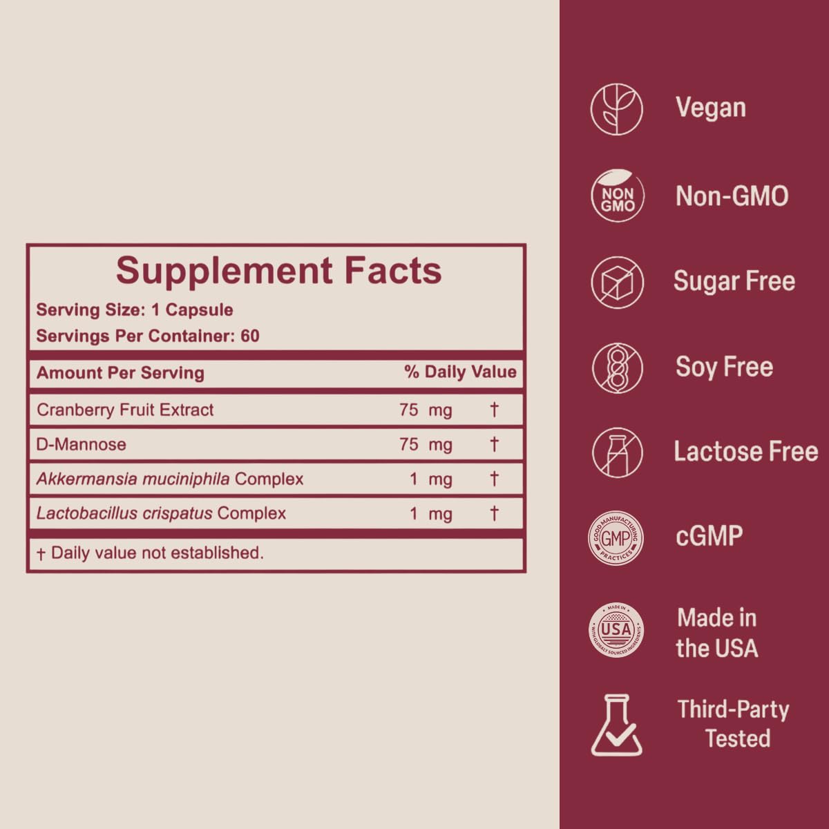 Akkermy Gentle Shield Probiotics for Women in a lifestyle setting