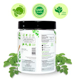 ALADA ORGANIC Moringa Powder 200g nutritional information