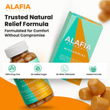 Alafia Naturals Miggummies nutritional support gummies close-up