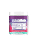 Alani Nu BCAAs 246g side view showing nutritional information