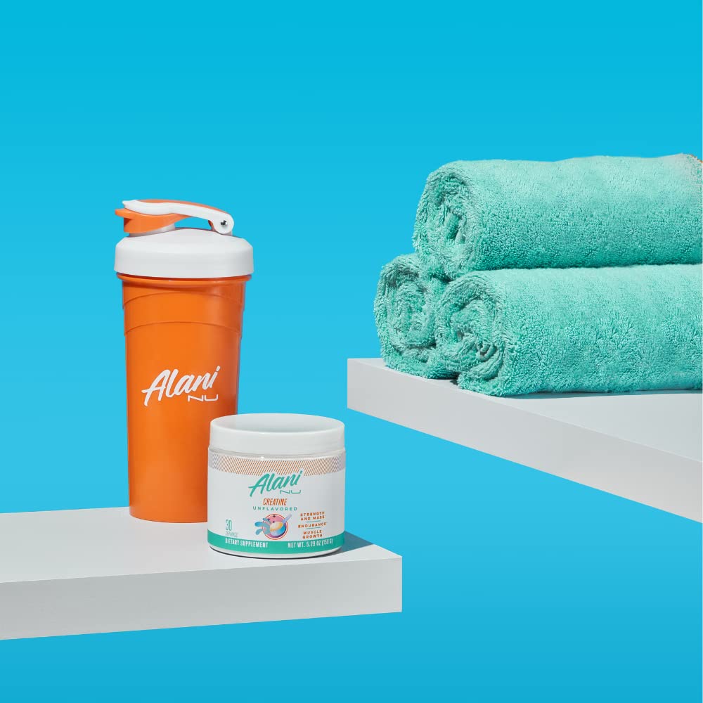 Alani Nu Creatine Monohydrate Powder nutritional information